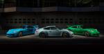 Porsche 911 GT3 2018 года (MY)